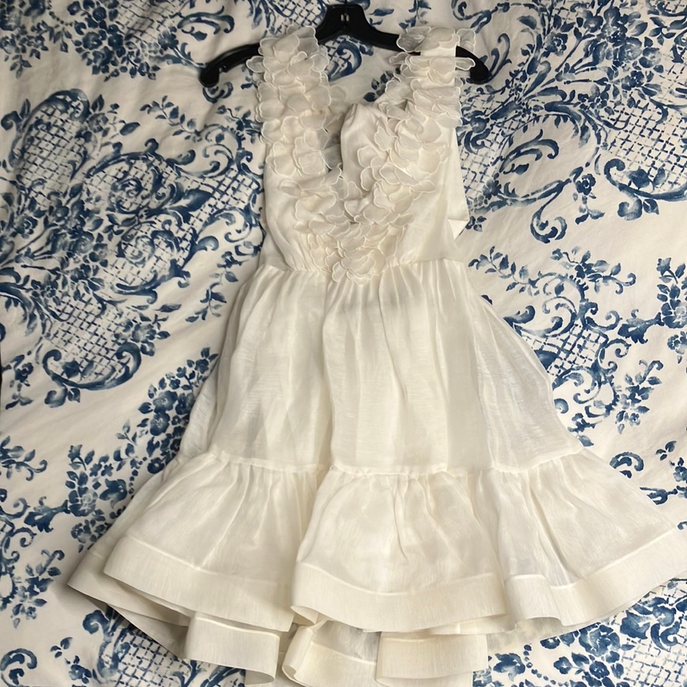 Zimmermann summer dress